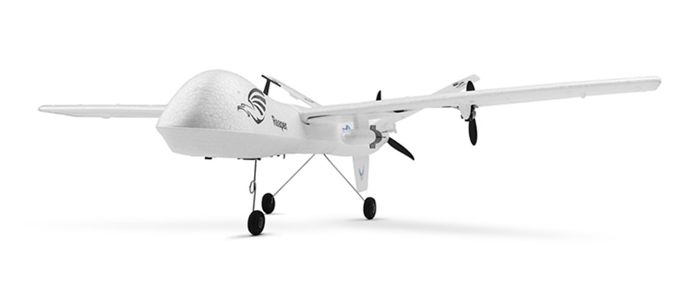 Large scale rc on sale predator drone